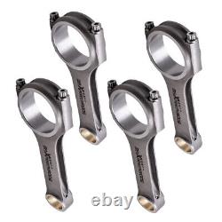 H Beam 4340 Performance Connecting Rods for MINI Cooper S ARP 2000 3/8 bolt