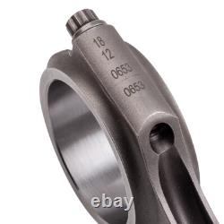 H Beam 4340 Performance Connecting Rods for MINI Cooper S EP6CDTS ARP