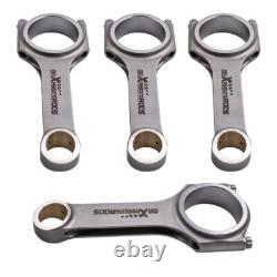 H Beam EN24 4340 Performance Connecting Rods for MINI Cooper S EP6CDTS