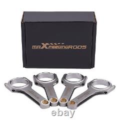 H Beam EN24 4340 Performance Connecting Rods for MINI Cooper S EP6CDTS