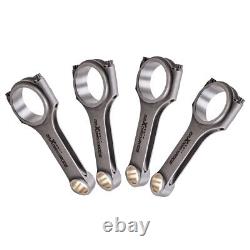 H Beam EN24 4340 Performance Connecting Rods for MINI Cooper S EP6CDTS