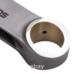 H Beam EN24 4340 Performance Connecting Rods for MINI Cooper S EP6CDTS