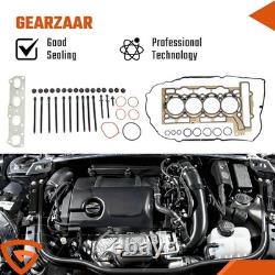 HEAD GASKET SET HEAD BOLT FOR MINI ONE COOPER R56 1.4i 1.6i N12/N16B16A 52273000