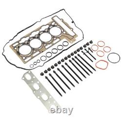 HEAD GASKET SET HEAD BOLT FOR MINI ONE COOPER R56 1.4i 1.6i N12/N16B16A 52273000
