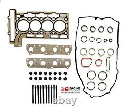 HEAD GASKET SET HEAD BOLT MINI ONE COOPER R56 1.4i 1.6i N12/N16B16A N12B14A
