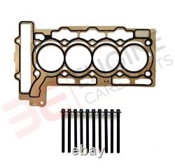 HEAD GASKET SET HEAD BOLT MINI ONE COOPER R56 1.4i 1.6i N12/N16B16A N12B14A