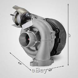 HQ For CITROEN TURBO TURBOCHARGER C3 C4 C5 PICASSO Peugeot 1.6L 110ps kit Good