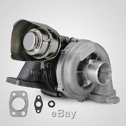 HQ For CITROEN TURBO TURBOCHARGER C3 C4 C5 PICASSO Peugeot 1.6L 110ps kit Good