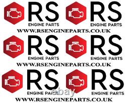 Head Gasket Set BOLTS For CITROEN DS MINI PEUGEOT VAUXHALL 1.6 THP Turbo VTi