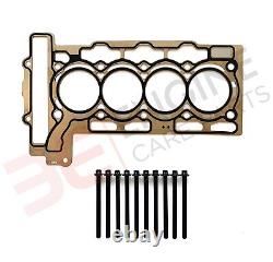 Head Gasket Set & Bolts for Mini Cooper 1.6 16v N14B16 N12B16