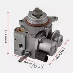 High-Pressure Fuel Pump 13517573436 Fits For BMW MINI Cooper S R55 N14 Engines