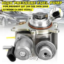 High Pressure Fuel Pump 9819938480 For Peugeot Citroen 1.6 1920LL C4 207 308 508