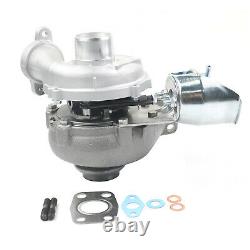 High Quality Turbocharger For Citroen Turbo C3 C4 C5 Picasso Partner 1.6 HDi 110