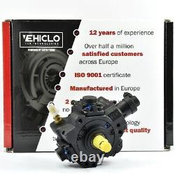 High pressure diesel pump 0445010102 Citroen Ford Peugeot 1.4HDI 1.6HDI 109 BHP