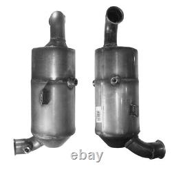 Homologated Diesel Cat & DPF For Diesel MINI CLUBMAN COOPER 1.6 10/07 02/10