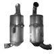 Homologated Diesel Cat & Dpf For Diesel Mini Clubman Cooper 1.6 10/07 02/10