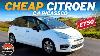 I Bought A Cheap Citroen C4 Picasso For 750