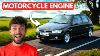 I Put A Super Bike Engine In A Peugeot 106 First Drive