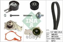 INA 530037530 Water Pump & Timing Belt Kit Fits Mini Mini Cooper D One D