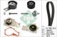 Ina 530037530 Water Pump & Timing Belt Kit Fits Mini Mini Cooper D One D