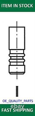 Inlet Engine Valve Intake IN R6663/S for Citroën C4 C5 DS3 DS4 DS5 Berlingo