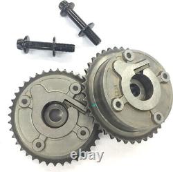 Inlet/Exhaust Vanos Camshaft VVT Pulleys For BMW Citroen Mini Peugeot 1.4 1.6