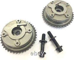 Inlet/Exhaust Vanos Camshaft VVT Pulleys For BMW Citroen Mini Peugeot 1.4 1.6