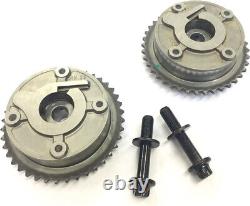 BMW VANOS VVT Actuator Eccentric Shaft Camshaft Adjuster Motor Bolts – Set Of 2 – OEM 11377548389