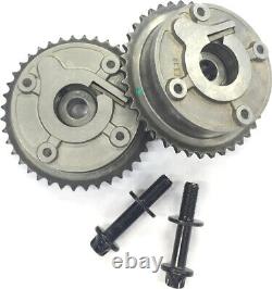 Inlet/Exhaust Vanos Camshaft VVT Pulleys For BMW Citroen Mini Peugeot 1.4 1.6