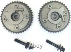 Inlet/Exhaust Vanos Camshaft VVT Pulleys For BMW Citroen Mini Peugeot 1.4 1.6