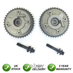 Inlet Exhaust Vanos Camshaft VVT Pulleys SJR Fits Mini Peugeot Citroen