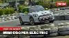 Is The Mini Cooper Electric A Proper Mini Road Test Review Overdrive