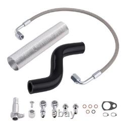 K03 Turbo Oil Line Kit For Peugeot Citroen Mini Cooper S 1.6T 2005- 53039700104