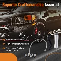 K03 Turbo Oil Line Kit For Peugeot Citroen Mini Cooper S 1.6T 2005- 53039700104