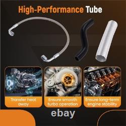 K03 Turbo Oil Line Kit For Peugeot Citroen Mini Cooper S 1.6T 2005- 53039700104