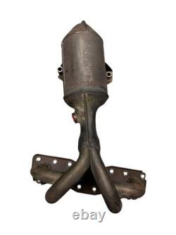 K418 7559332 Original Catalyst For Peugeot Citroen Mini Cooper 1.4 1.6 (1298)