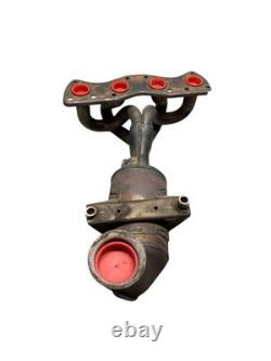 K418 7559332 Original Catalyst For Peugeot Citroen Mini Cooper 1.4 1.6 (1298)