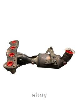 K418 7559332 Original Catalyst For Peugeot Citroen Mini Cooper 1.4 1.6 (1298)