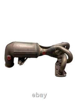 K418 7559332 Original Catalyst For Peugeot Citroen Mini Cooper 1.4 1.6 (1298)