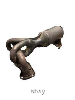 K418 7559332 Original Catalyst For Peugeot Citroen Mini Cooper 1.4 1.6 (1298)