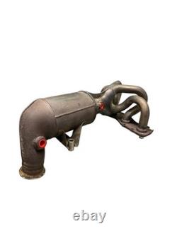 K418 7559332 Original Catalyst For Peugeot Citroen Mini Cooper 1.4 1.6 (1298)