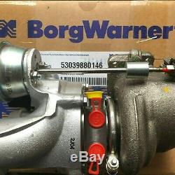KKK Borg Warner Turbolader BMW Mini Cooper S Peugeot RCZ 1,6 0375R4 53039880163
