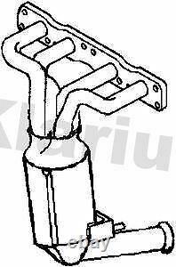 Klarius 322736 Catalytic Converter