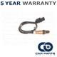 Lambda Oxygen Sensor Cpo Fits Mini Cooper Jcw Clubman Peugeot 207 1.6
