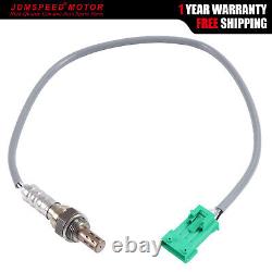 Lambda Oxygen Sensor O2 Exhaust Probe 4 Wire Fit Mini Cooper Citroen C3 Front