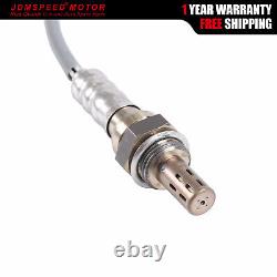 Lambda Oxygen Sensor O2 Exhaust Probe 4 Wire Fit Mini Cooper Citroen C3 Front