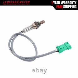 Lambda Oxygen Sensor O2 Exhaust Probe 4 Wire Fit Mini Cooper Citroen C3 Front