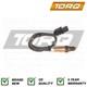 Lambda Oxygen Sensor Torq Fits Mini Cooper Jcw Clubman Peugeot 207 1.6