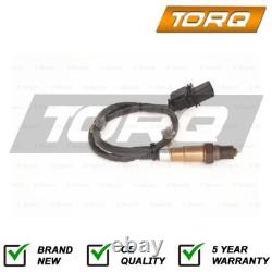 Lambda Oxygen Sensor Torq Fits Mini Cooper JCW Clubman Peugeot 207 1.6