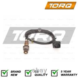Lambda Oxygen Sensor Torq Fits Mini Cooper JCW Clubman Peugeot 207 1.6